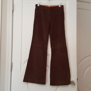 Tory Burch Courderoy Pants
